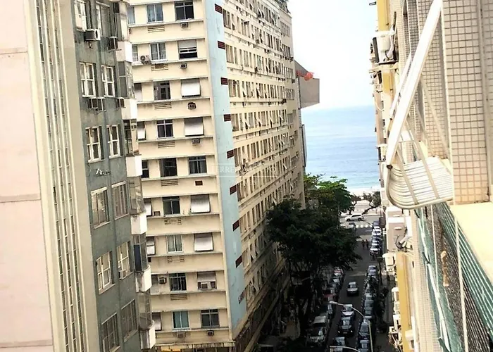 Copacabana Sala 2Qts Suite Rio de Janeiro