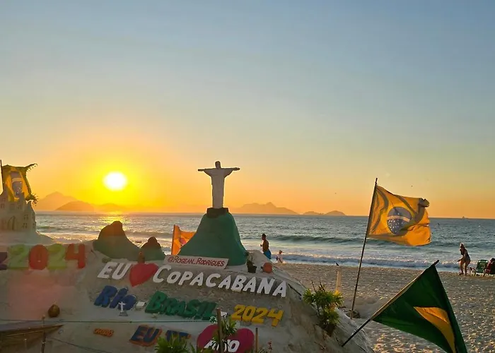 Rio Spot Homes Flat C031A Rio de Janeiro